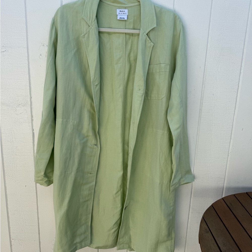 RVCA Women’s overcoat